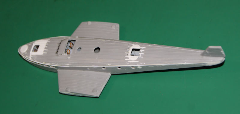 Dornier (CMASA) Do J Wal