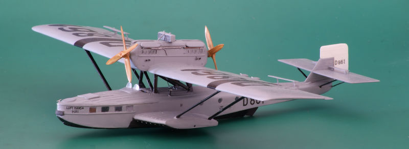 Dornier (CMASA) Do J Wal