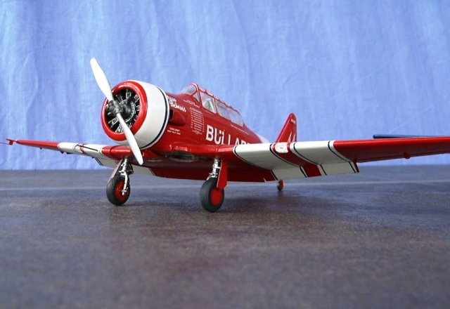 Reno Racer P-51 "Miss America" und T-6 "Miss Behavin"