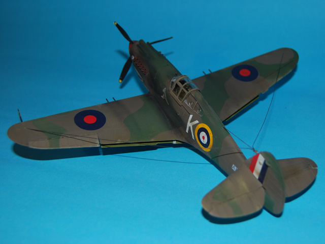 Curtiss Tomahawk IIA (P-40B)