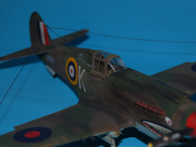 Curtiss Tomahawk IIA (P-40B)