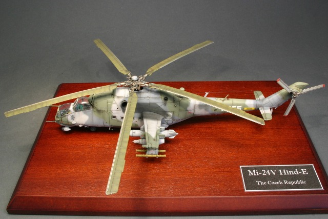 Mil Mi-24W Hind-E