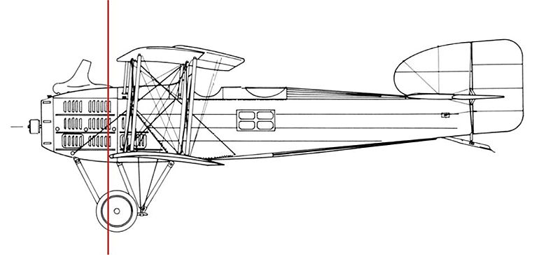 Breguet 14 B2