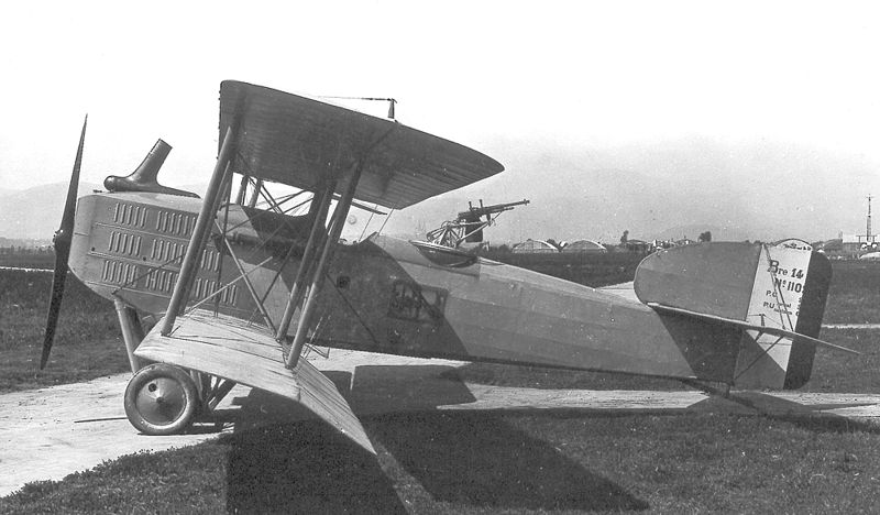 Breguet 14 B2