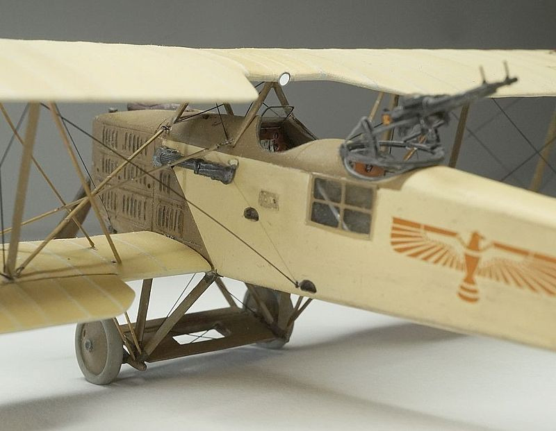 Breguet 14 B2