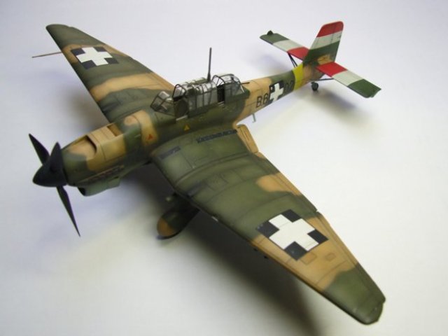 Junkers Ju 87 B-2