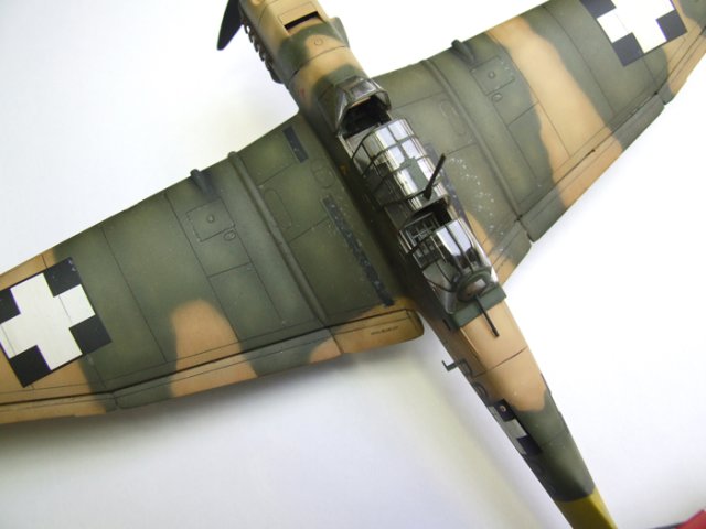 Junkers Ju 87 B-2