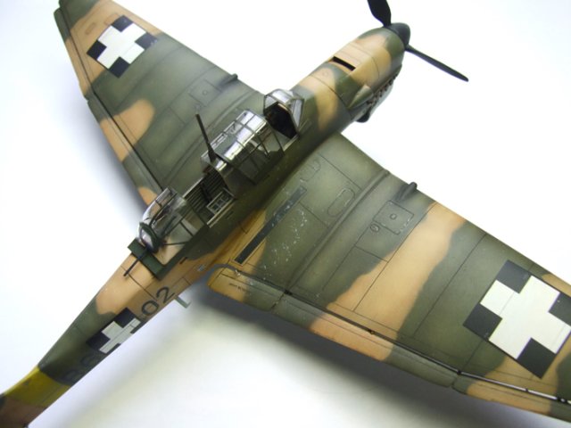 Junkers Ju 87 B-2