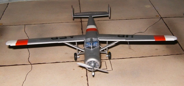Pilatus SB-2 Pelikan