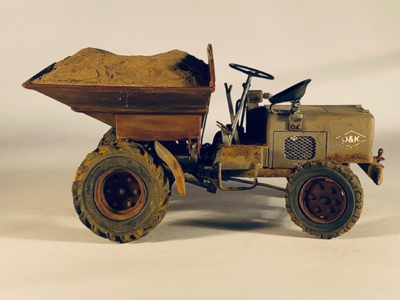 O&K Motrak S18