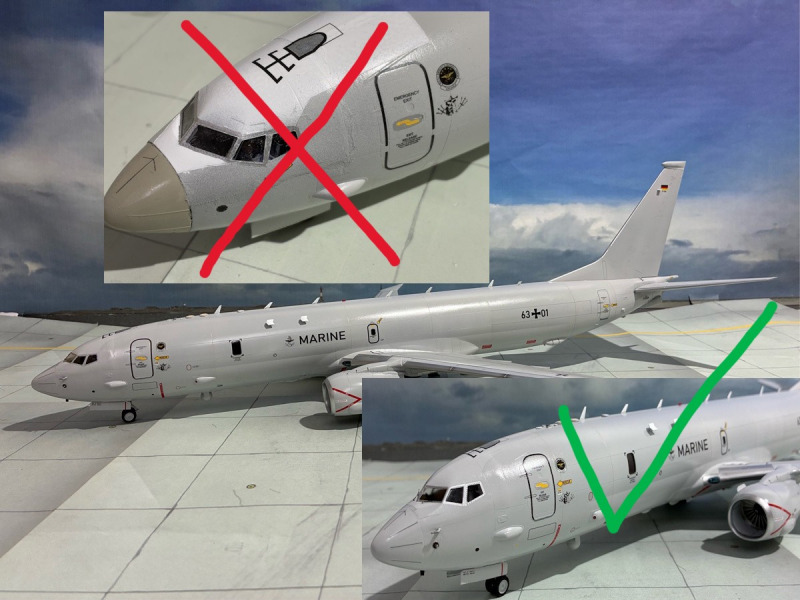 Boeing P-8A Poseidon