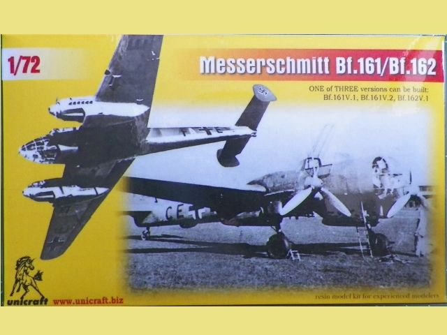 Messerschmitt Bf 162 V2 "Jaguar"