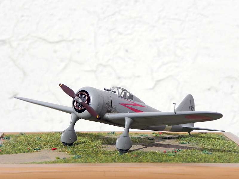 Nakajima Ki-27a Nate