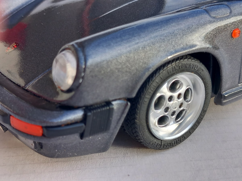 Porsche 911 Carrera Targa