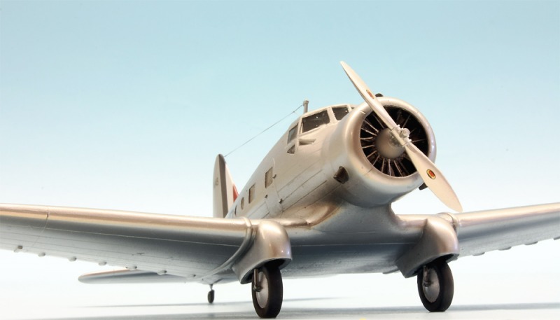 Northrop Delta Mk.III