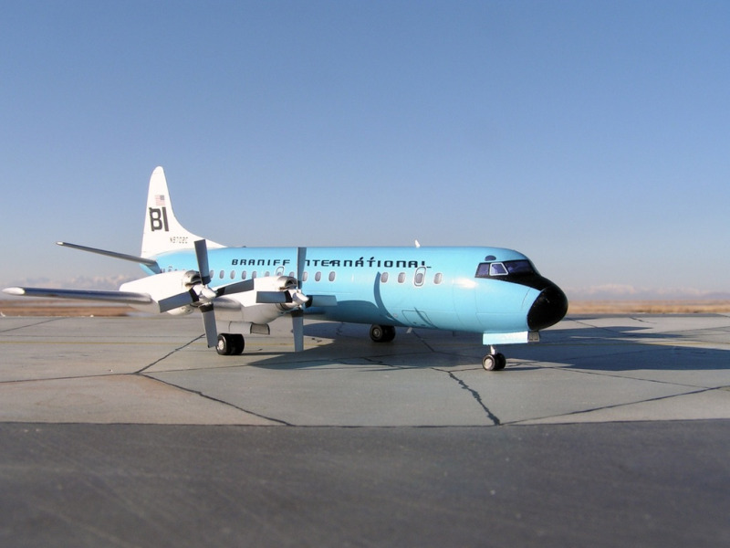 Lockheed L-188