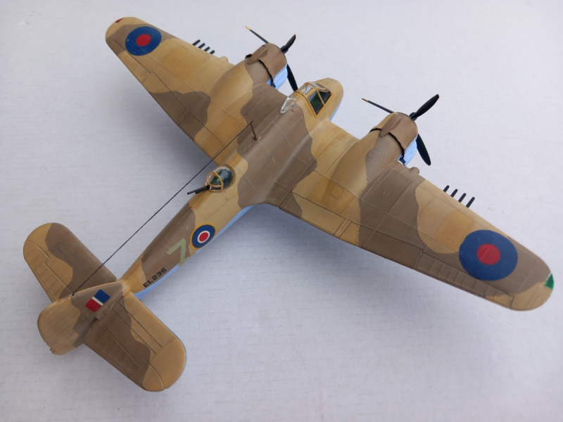 Bristol Beaufighter Mk. 6