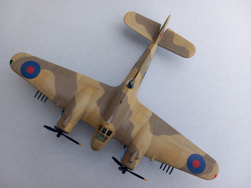 Bristol Beaufighter Mk. 6