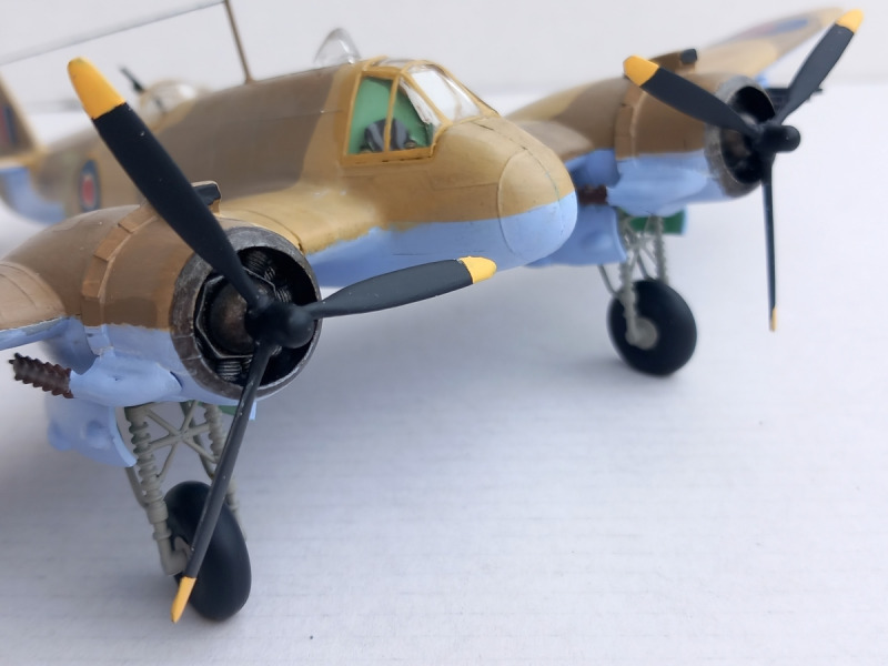 Bristol Beaufighter Mk VI