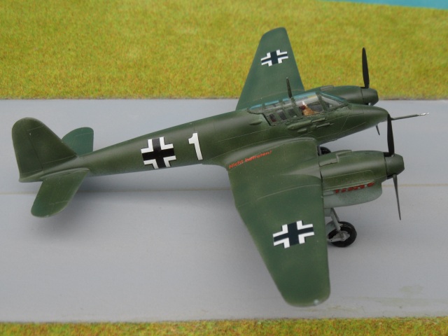 Focke-Wulf Fw 187 Falke