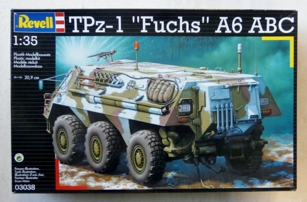 TPz 1A6 ABC Fuchs