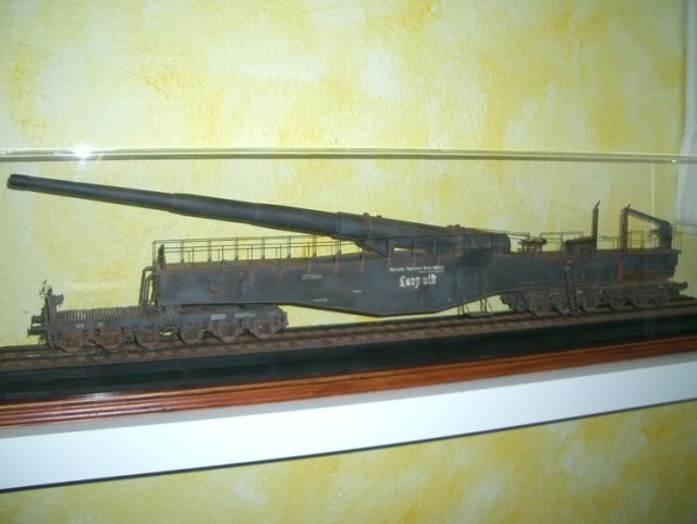 Eisenbahngeschütz Leopold
