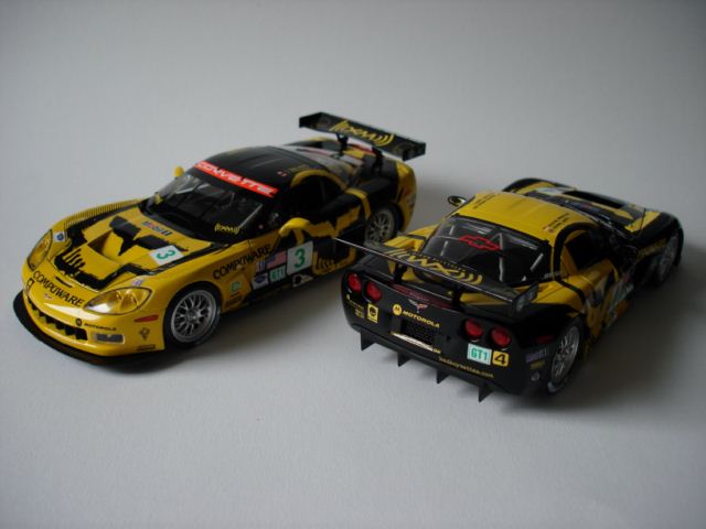 2005 Chevrolet Corvette C6-R