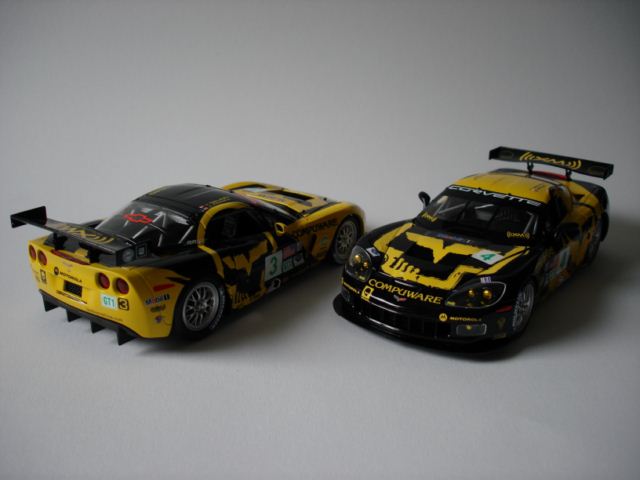 2005 Chevrolet Corvette C6-R