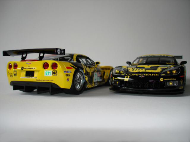 2005 Chevrolet Corvette C6-R