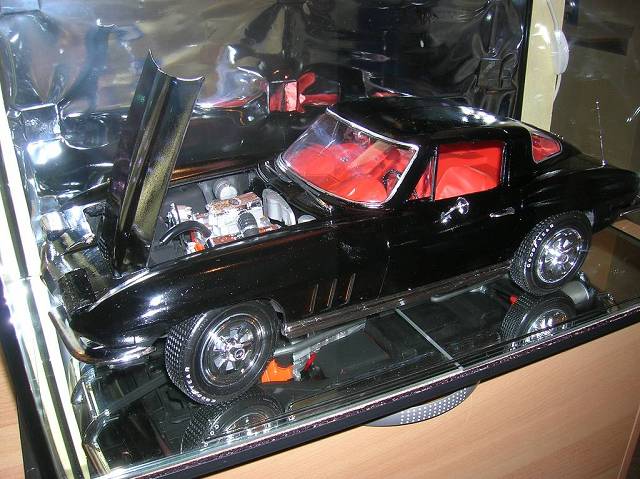 1965 Chevrolet Corvette Stingray C2