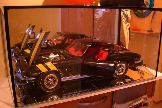 1965 Chevrolet Corvette Stingray C2