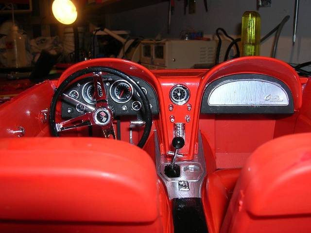 1965 Chevrolet Corvette Stingray C2