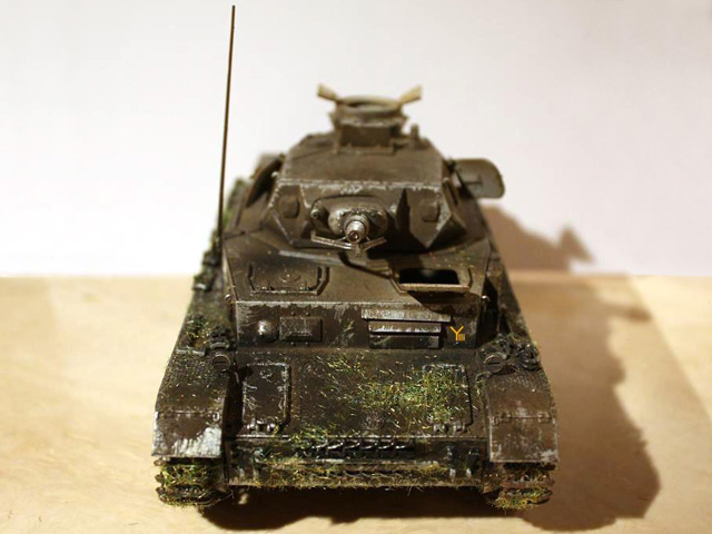 PzKpfw. IV Ausf. C