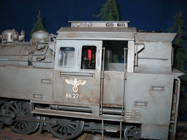 Baureihe 86 Kriegslok