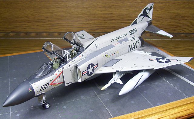 McDonnell Douglas F-4J Phantom II