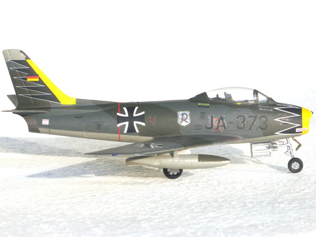 Canadair Sabre CL-13B Mk.6