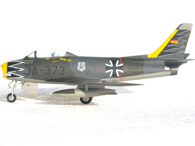 Canadair Sabre CL-13B Mk.6