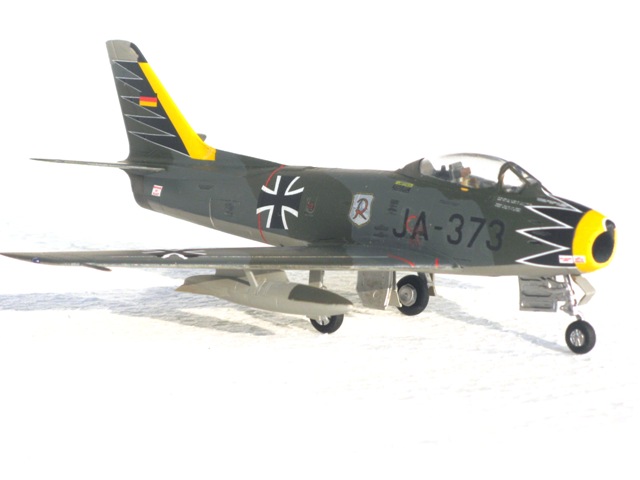 Canadair Sabre CL-13B Mk.6