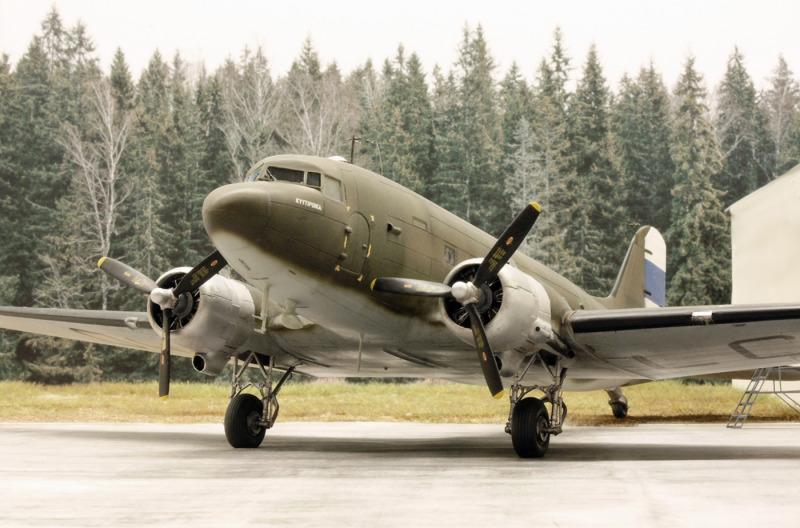 Douglas C-47A Dakota