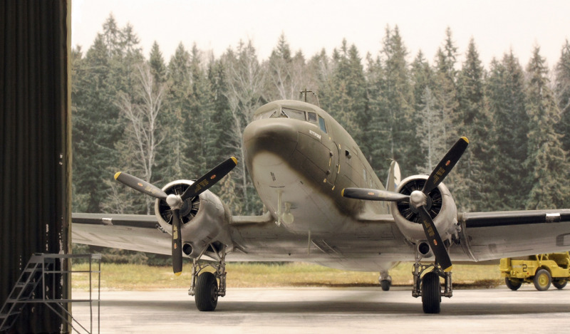 Douglas C-47A Dakota