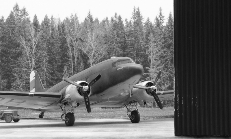 Douglas C-47A Dakota