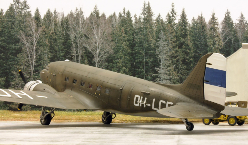 Douglas C-47A Dakota