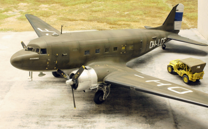 Douglas C-47A Dakota