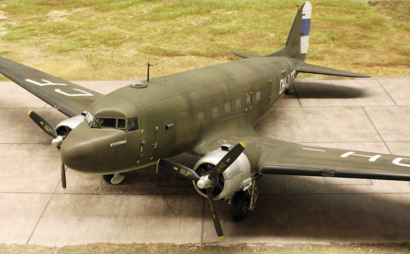 Douglas C-47A Dakota