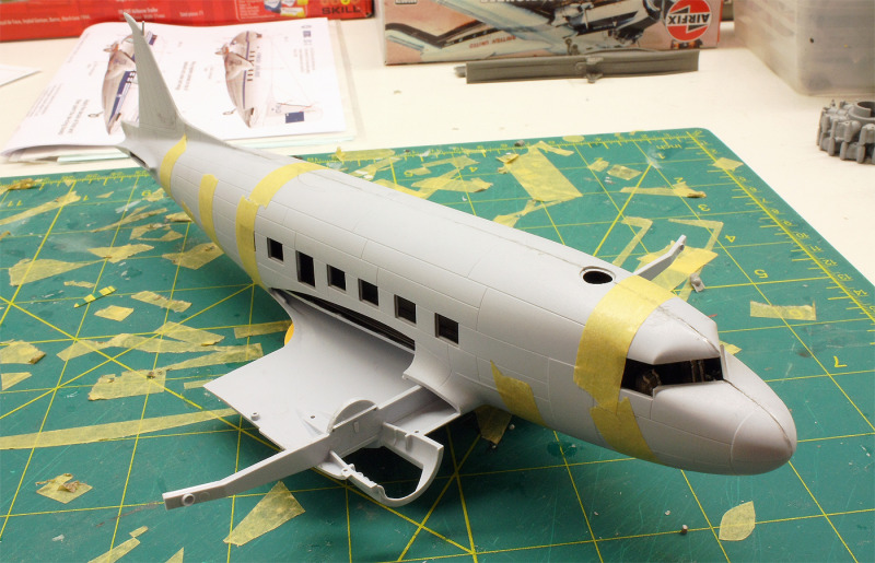Douglas C-47A Dakota