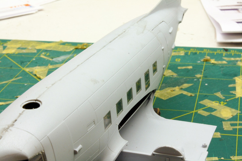 C-47A/ OH-LCF "Kyytipoika"