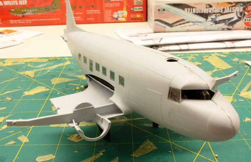 Douglas C-47A Dakota