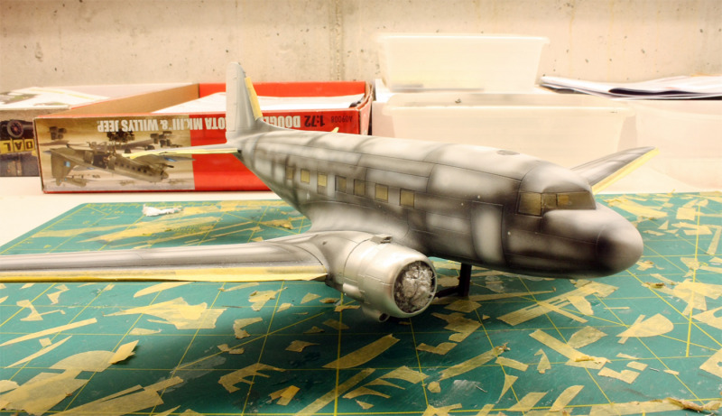 Douglas C-47A Dakota