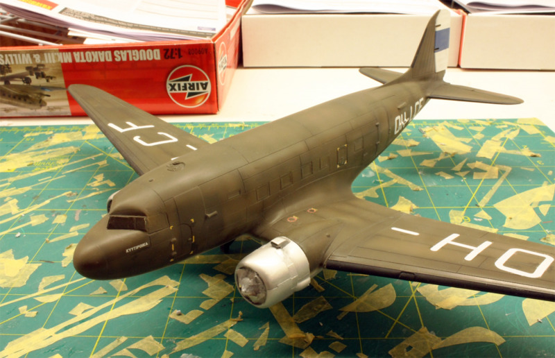 Douglas C-47A Dakota