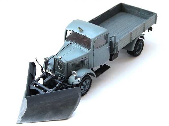 Mercedes-Benz L 3000